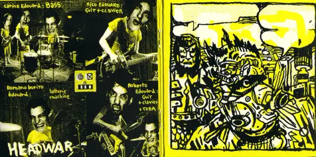Head War