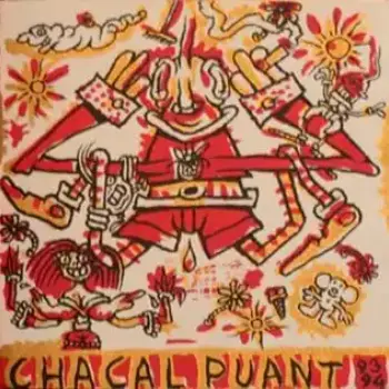 Catalogue Chacal Puant 1993-1994