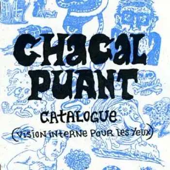 Catalogue Chacal Puant 1994