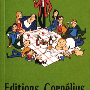 Catalogue Cornélius 2001-2002