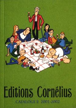 Catalogue Cornélius 2001-2002