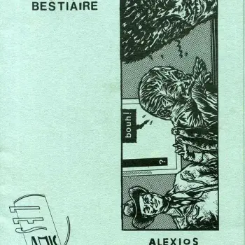 Gospel Pour un Bestiaire