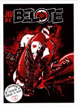 Jeu de Belote