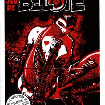 Jeu de Belote