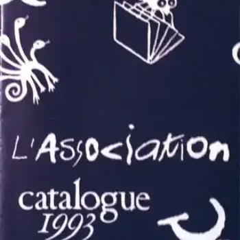 Catalogue L'Association 1993