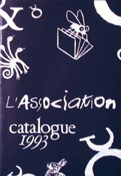 Catalogue L'Association 1993