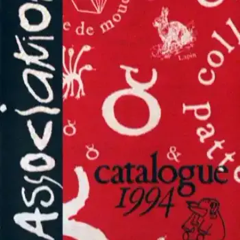 Catalogue L'Association 1994