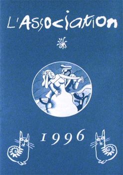 Catalogue L'Association 1996