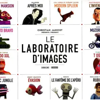 Le Laboratoire d'Images
