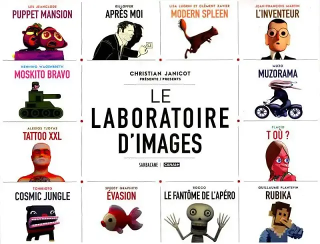 Le Laboratoire d'Images