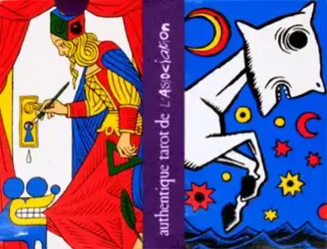 Le Tarot