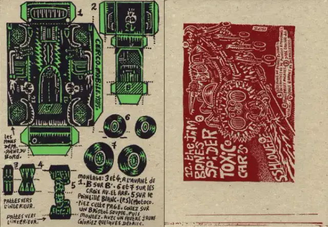 Jim Bones Gadget