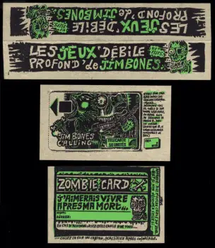 Jim Bones Gadget
