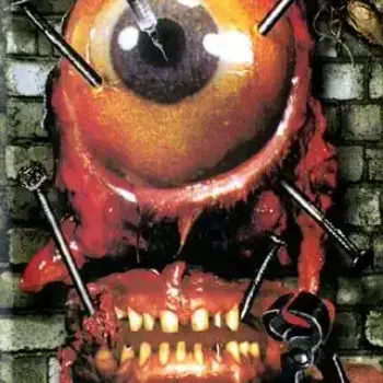 Vomir des Yeux !!!