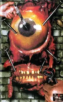Vomir des Yeux !!!
